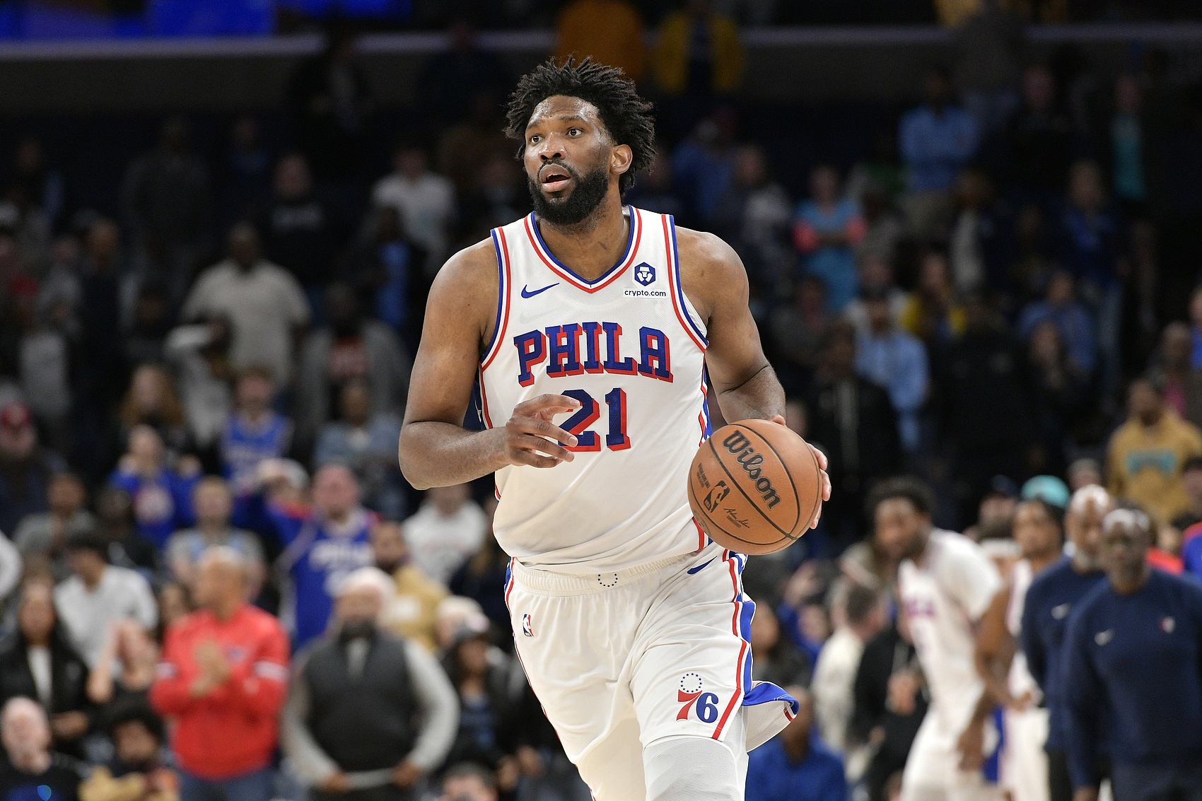 3年内1.87亿!东方高管:76人感到遗憾的是 去年的Embiid早期更新